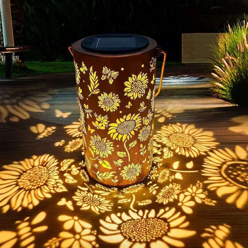 Outdoor Lighting Design - Ayçiçeği Işık ve Gölge Işık Su