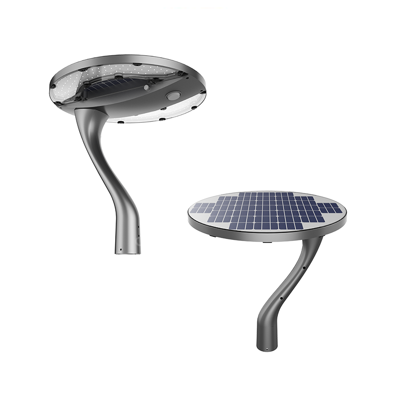 Outdoor Lighting With Motion Sensor - LED Güneş Enerjili Işık Su Geçirmez