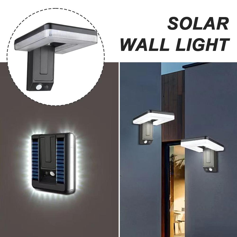 Outdoor Lighting Experts - Katlanabilir LED 120 ° Güneş Enerjili