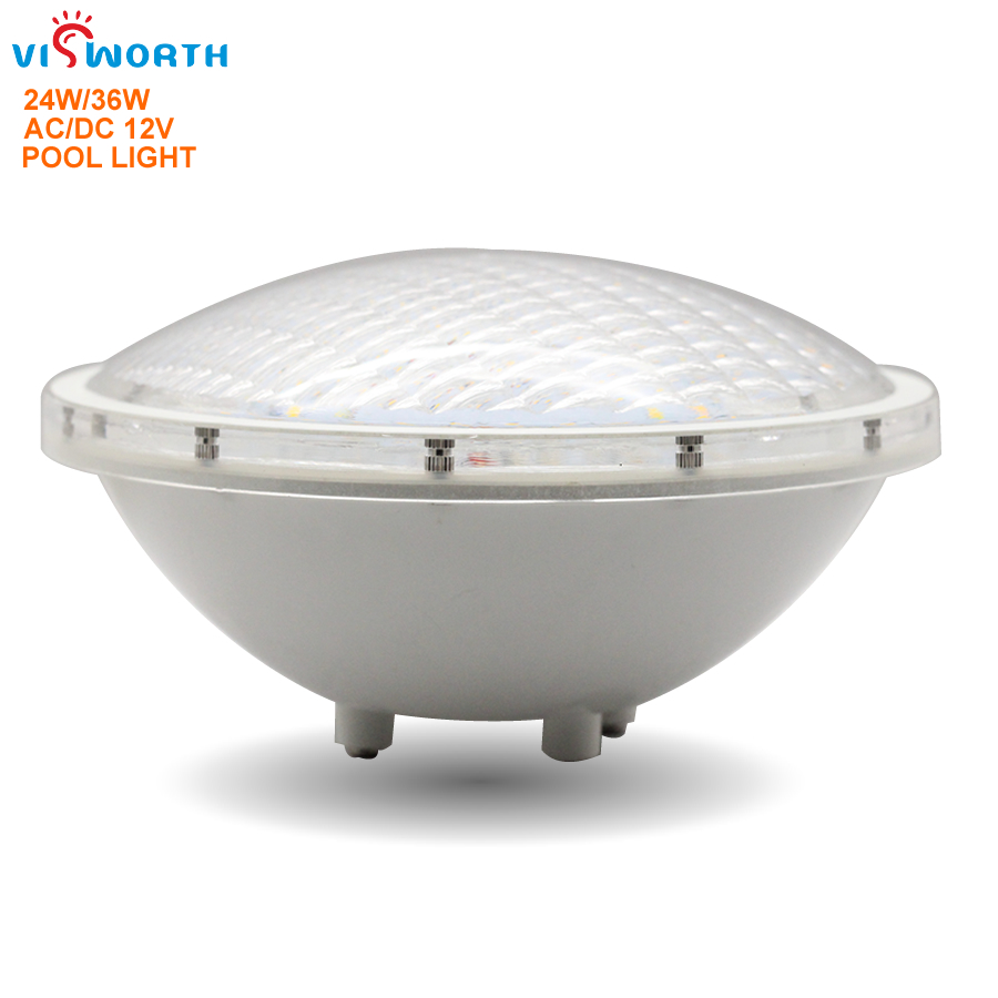 Pond Light Submersible - PAR56 Yüzme Havuzu Işık 24W 36W