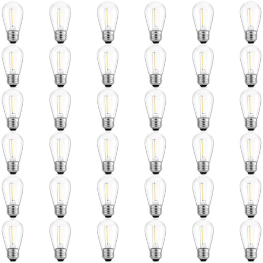 Outdoor Lighting Patio - Dış Mekan Dize Işıkları için 36