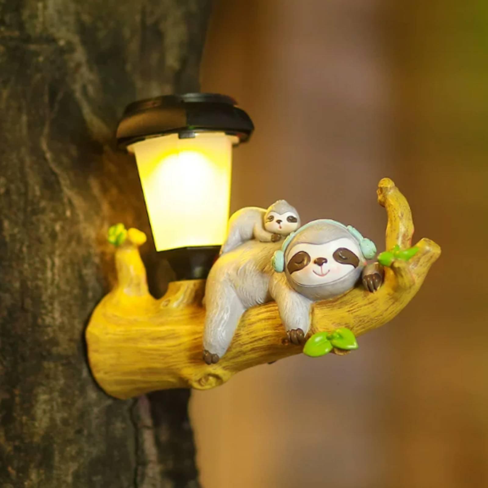 Outdoor Lighting Patio - Reçine Güneş Enerjili Açık Hava Asma