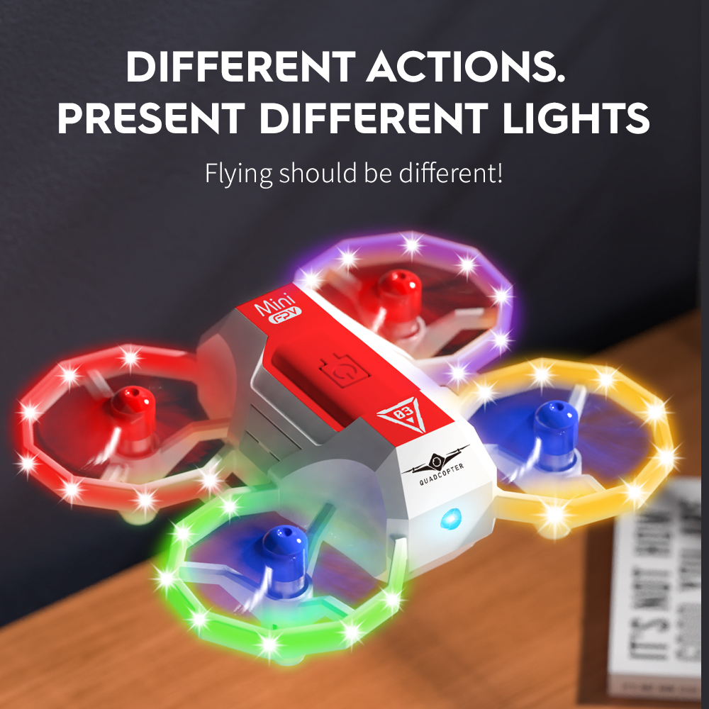 Outdoor Lighting Experts - KF601 yeni Mini Drones yeni başlayanlar