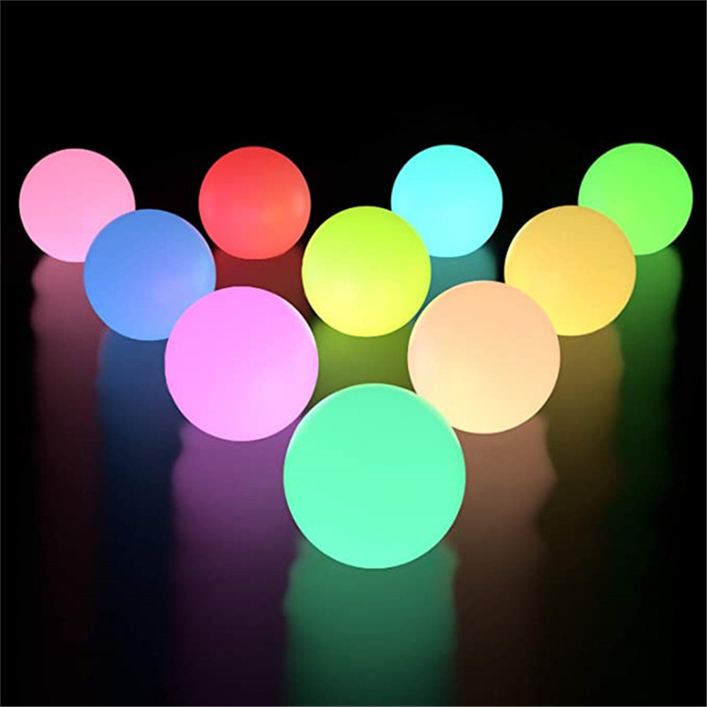 Pond Light Submersible - 2 adet 1 adet RGB Yüzen