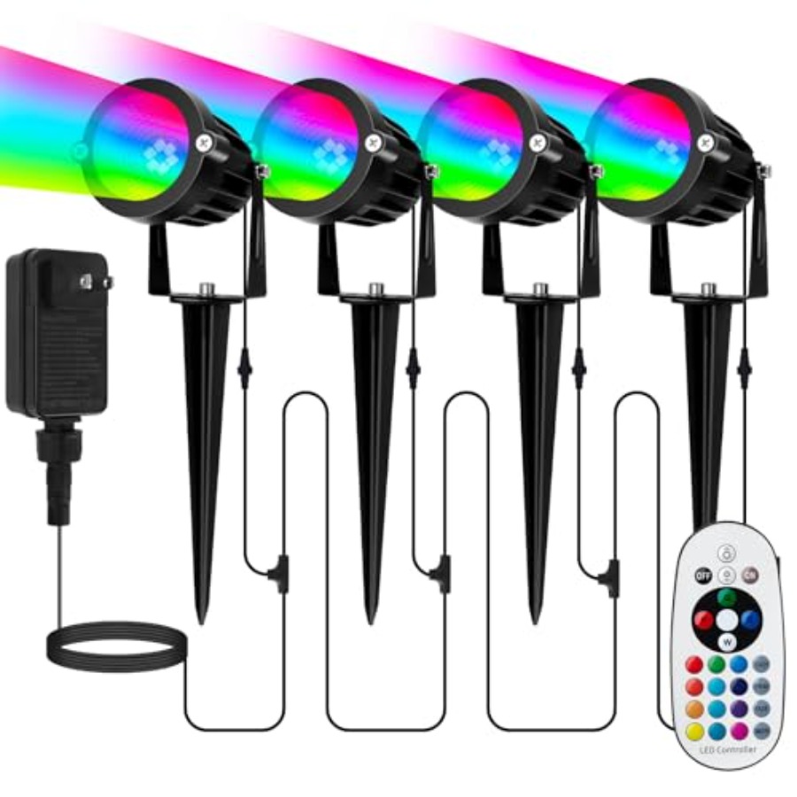 Outdoor Lighting Kits Low Voltage - Cadılar Bayramı ve Noel için Dış
