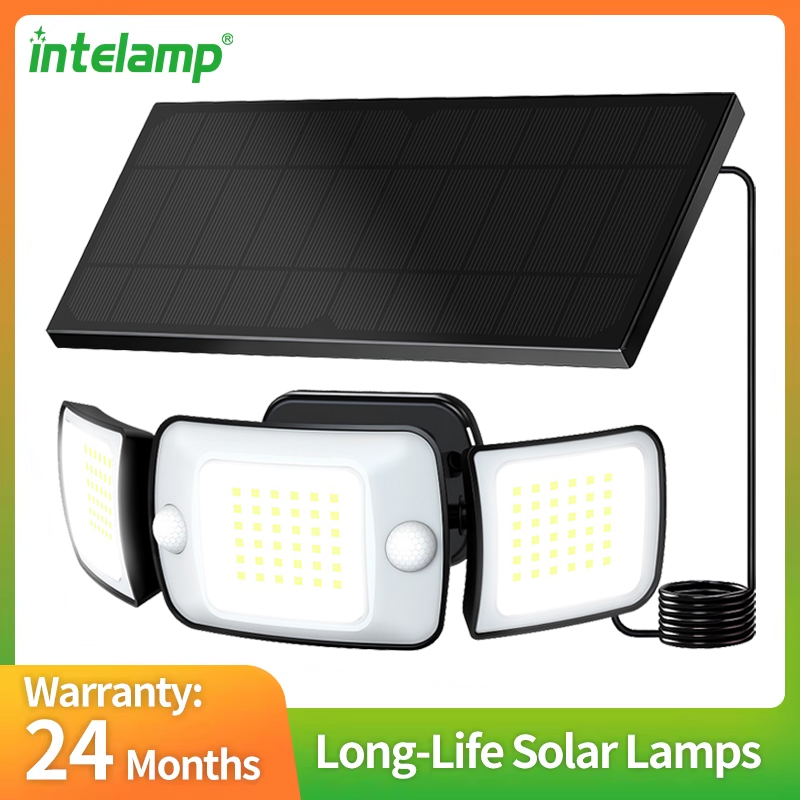 Outdoor Lighting Experts - Intelamp Uzun Pil Ömrü 6000mAh Dış
