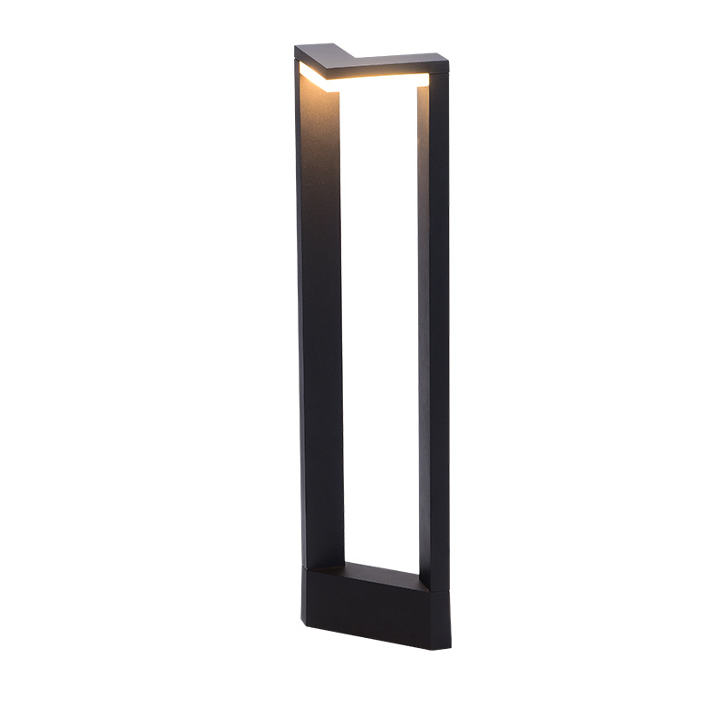 Outdoor Lighting Unique - Açık su geçirmez LED çim ışığı