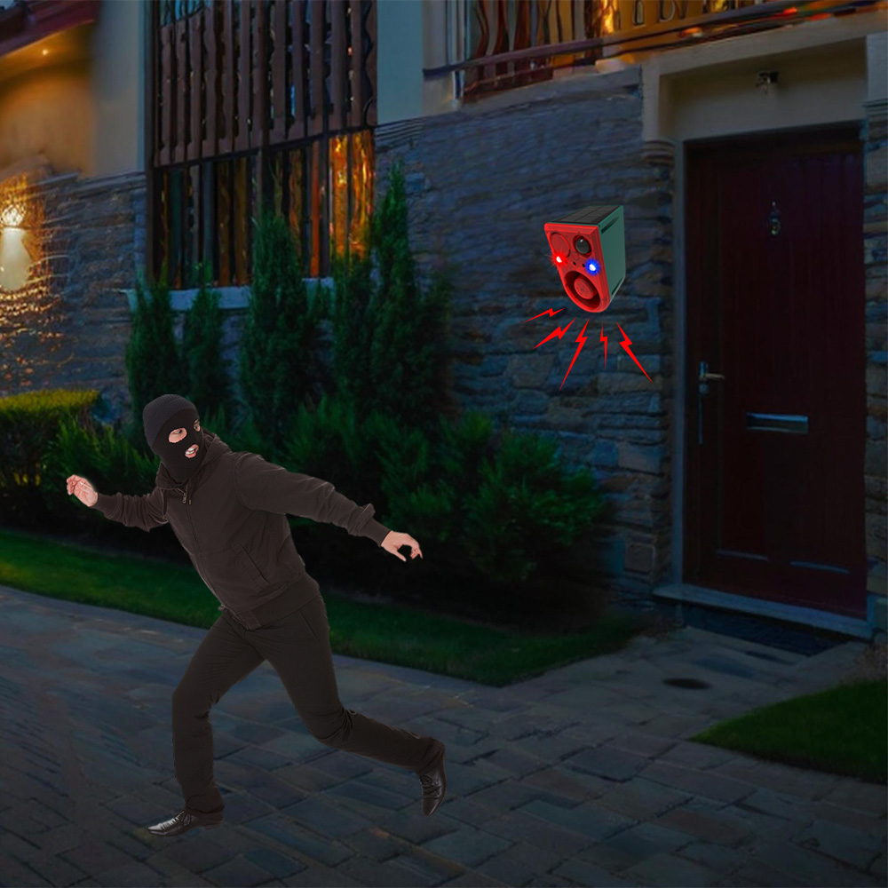Güneş Enerjili Hareket Sensörl - Outdoor Lighting With Motion Sensor incelemesi ve fiyatı