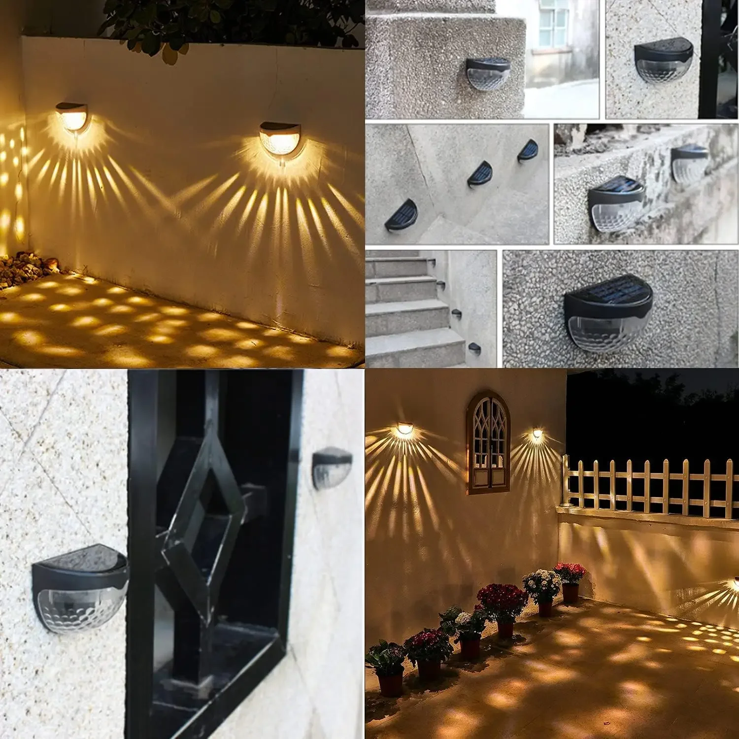 LED Güneş Işığı Dış Mekan Duva - Outdoor Lighting Sconce incelemesi ve fiyatı