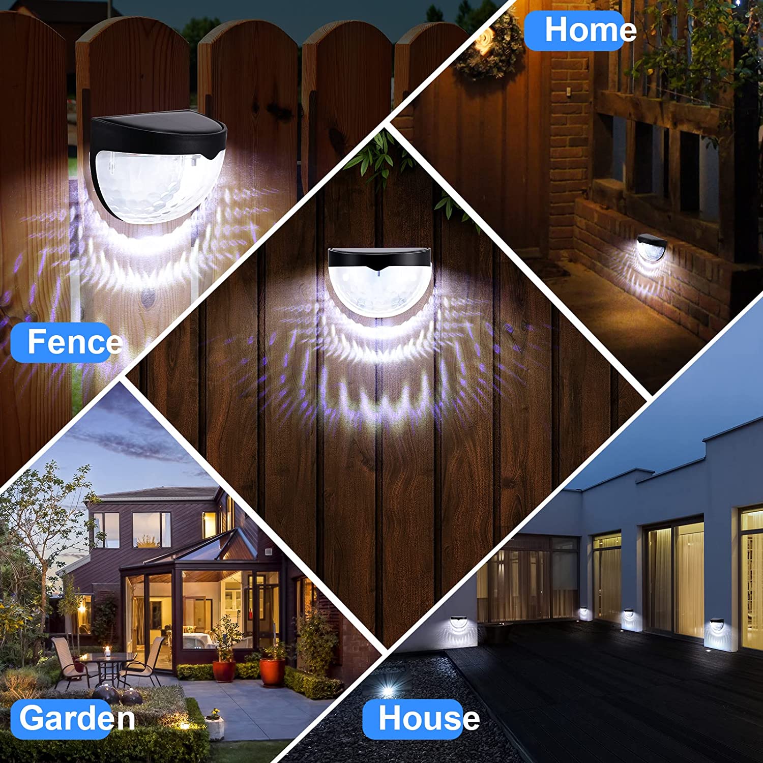LED Güneş Işığı Dış Mekan Duva - Outdoor Lighting Sconce incelemesi ve fiyatı