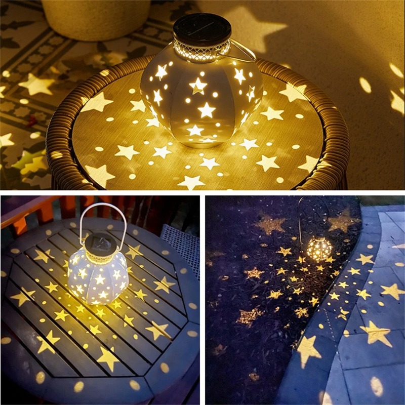 Bahçe Yıldız Projektör Lambası - Outdoor Lighting Design incelemesi ve fiyatı
