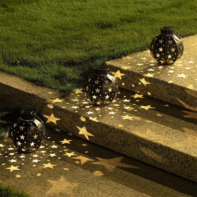 Bahçe Yıldız Projektör Lambası - Outdoor Lighting Design incelemesi ve fiyatı