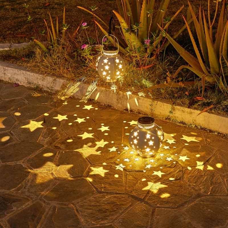 Bahçe Yıldız Projektör Lambası - Outdoor Lighting Design incelemesi ve fiyatı