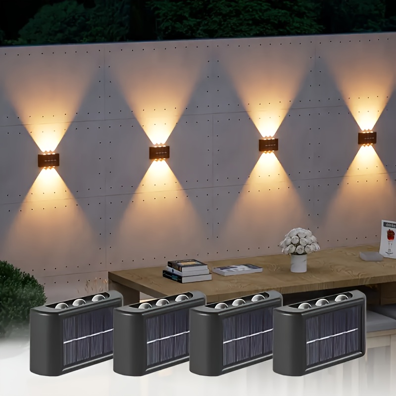 LED Güneş Enerjili Dış Mekan S - Outdoor Lighting Sconce incelemesi ve fiyatı
