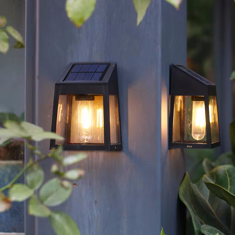 Güneş duvar lambası dış mekan  - Outdoor Lighting Sconce incelemesi ve fiyatı
