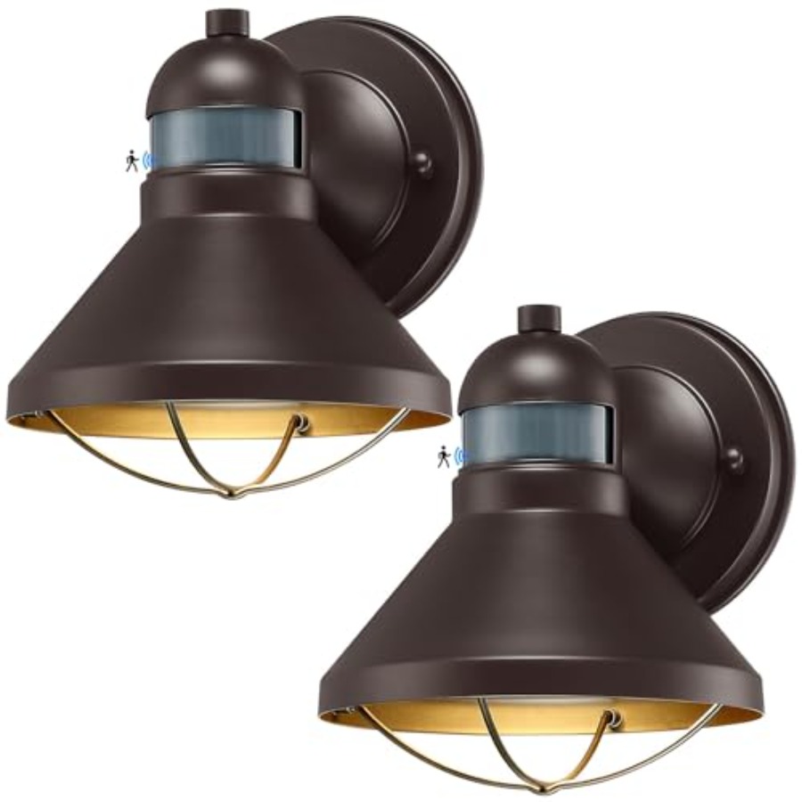 2'li Paket Hareket Sensörlü Dı - Outdoor Lighting Sconce incelemesi ve fiyatı