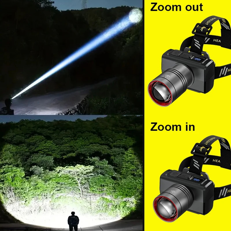 2026 LED dijital şarj edilebil - Outdoor Lighting With Motion Sensor incelemesi ve fiyatı
