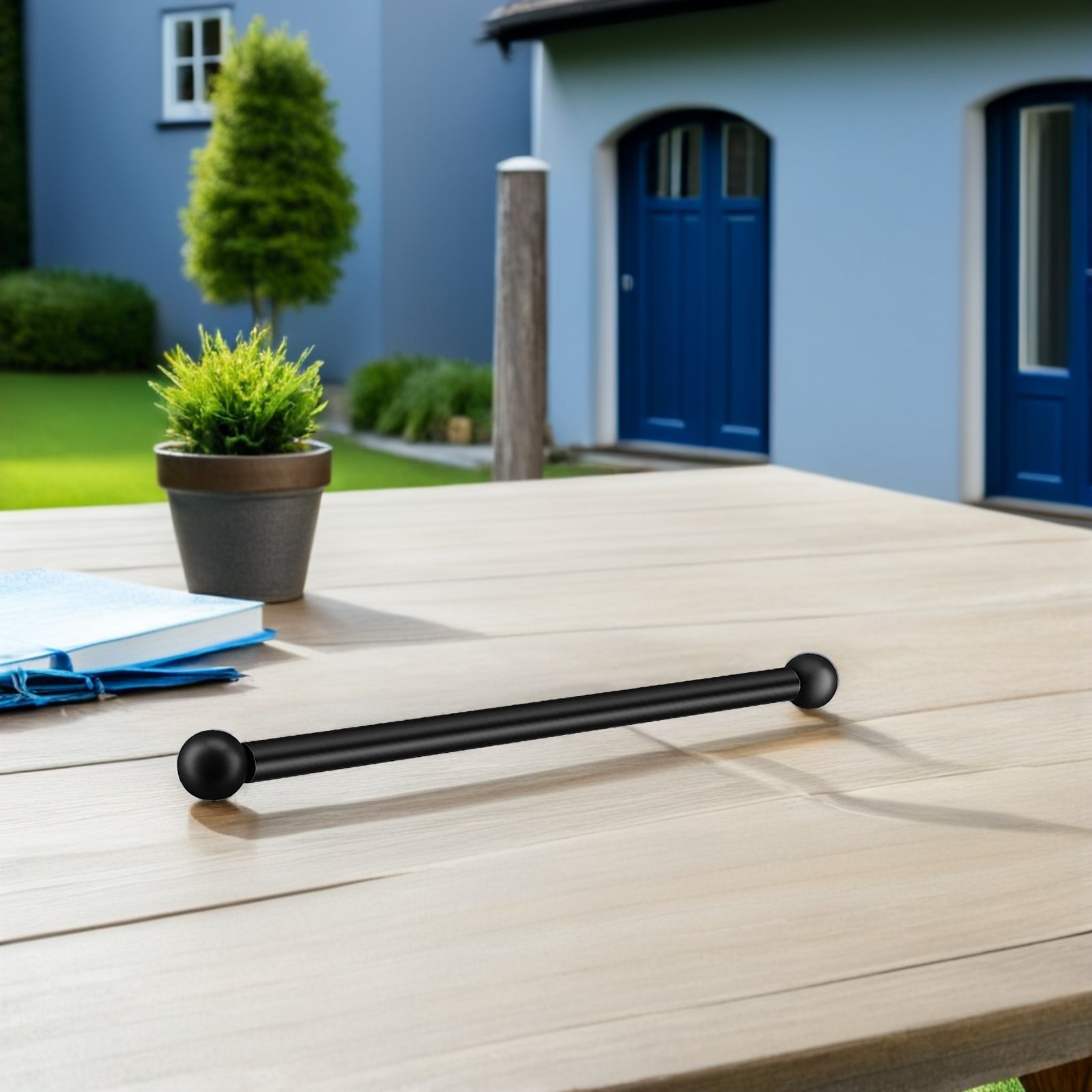 2 Adet Lamba Direği Çapraz Kol - Outdoor Lighting Patio incelemesi ve fiyatı