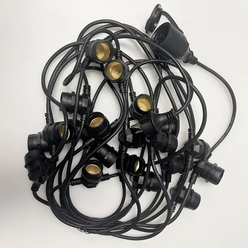 10M Kablo LED Dize Işık Zincir - Outdoor Lighting Sconce incelemesi ve fiyatı