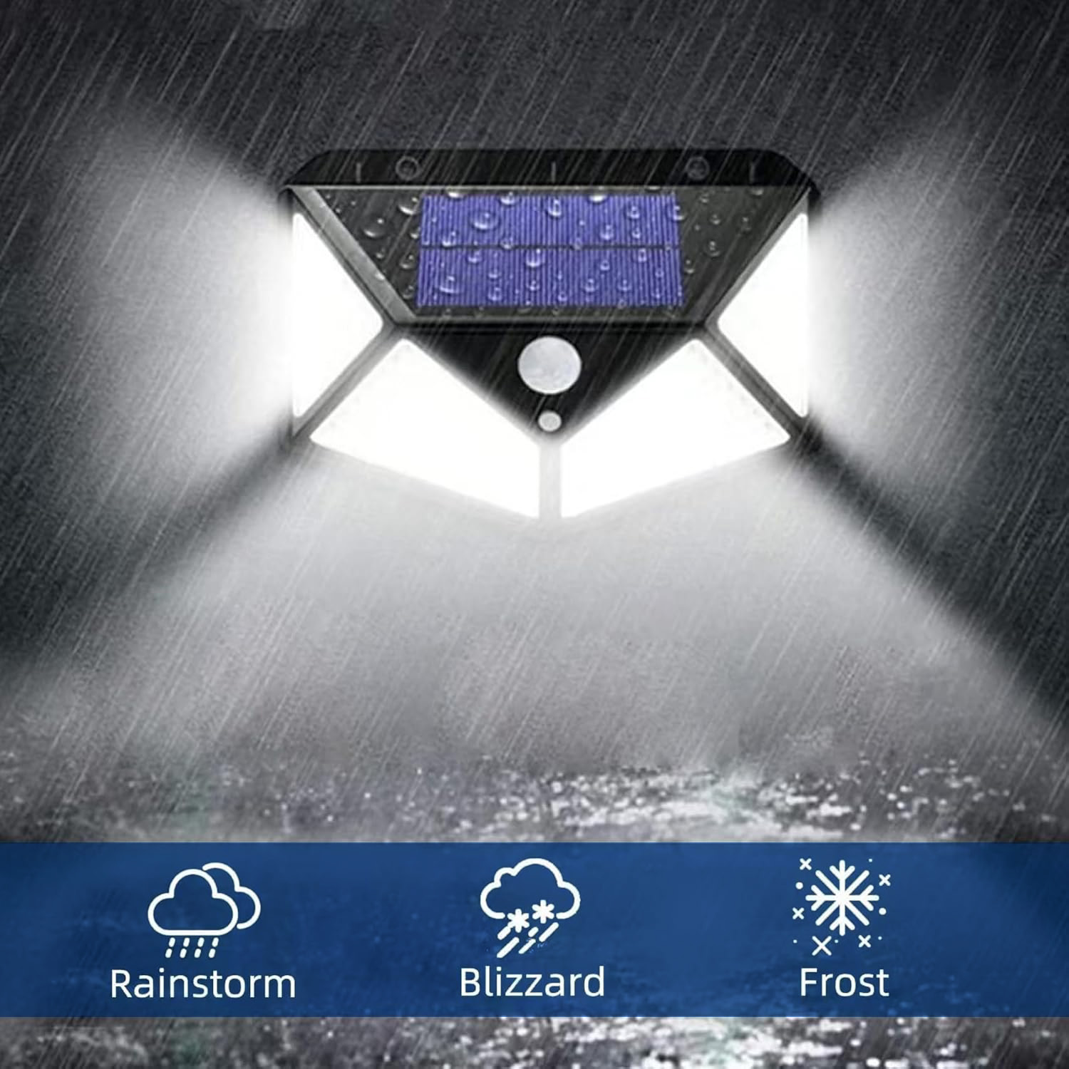 Çok Fonksiyonlu Güneş Enerjili - Outdoor Lighting Experts incelemesi ve fiyatı