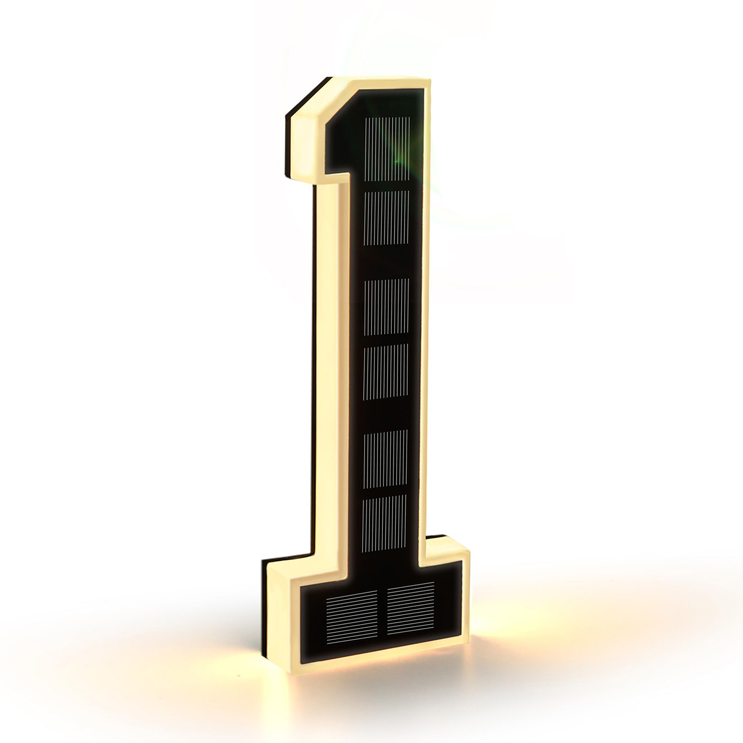 Güneş Enerjili Ev Numarası Işı - Outdoor Lighting Experts incelemesi ve fiyatı