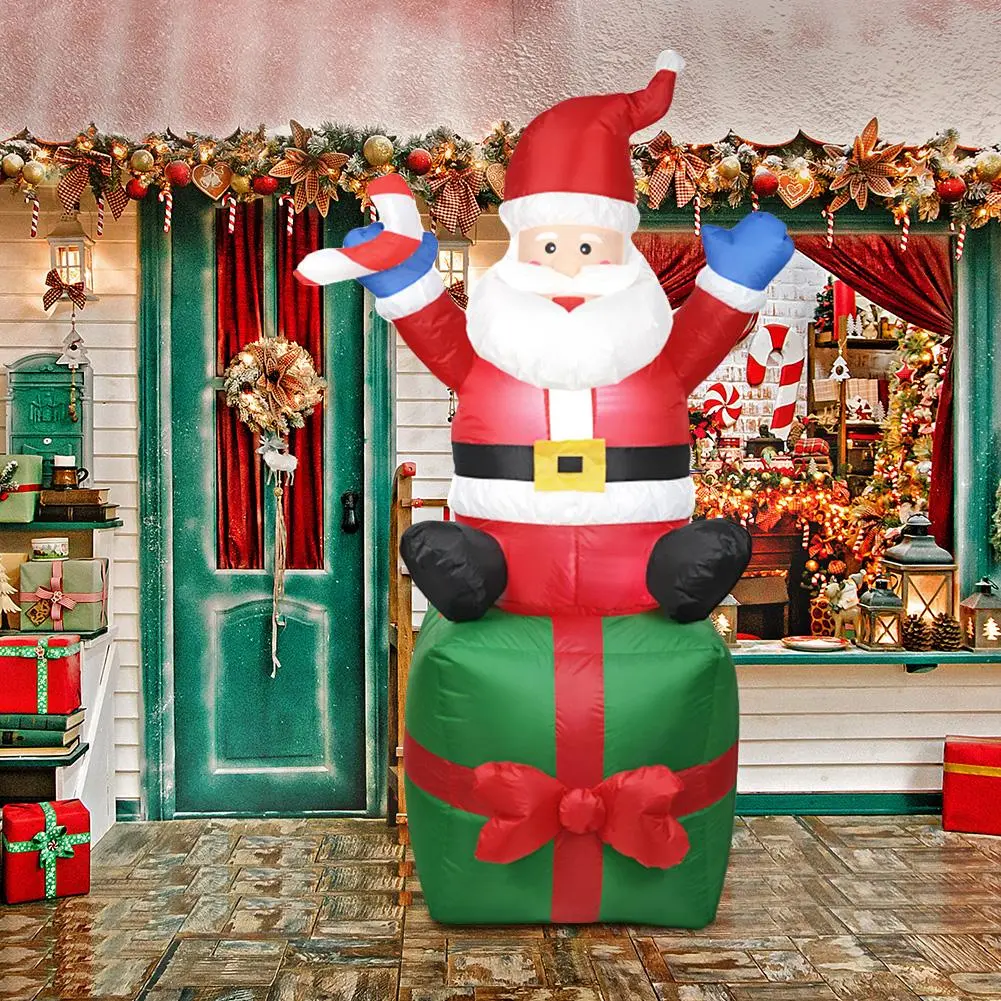 Noel şişme dekorasyon oyuncak  - Outdoor Lighting Newcastle incelemesi ve fiyatı
