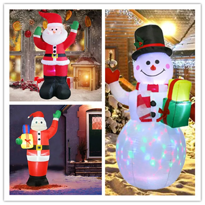 Noel şişme dekorasyon oyuncak  - Outdoor Lighting Newcastle incelemesi ve fiyatı