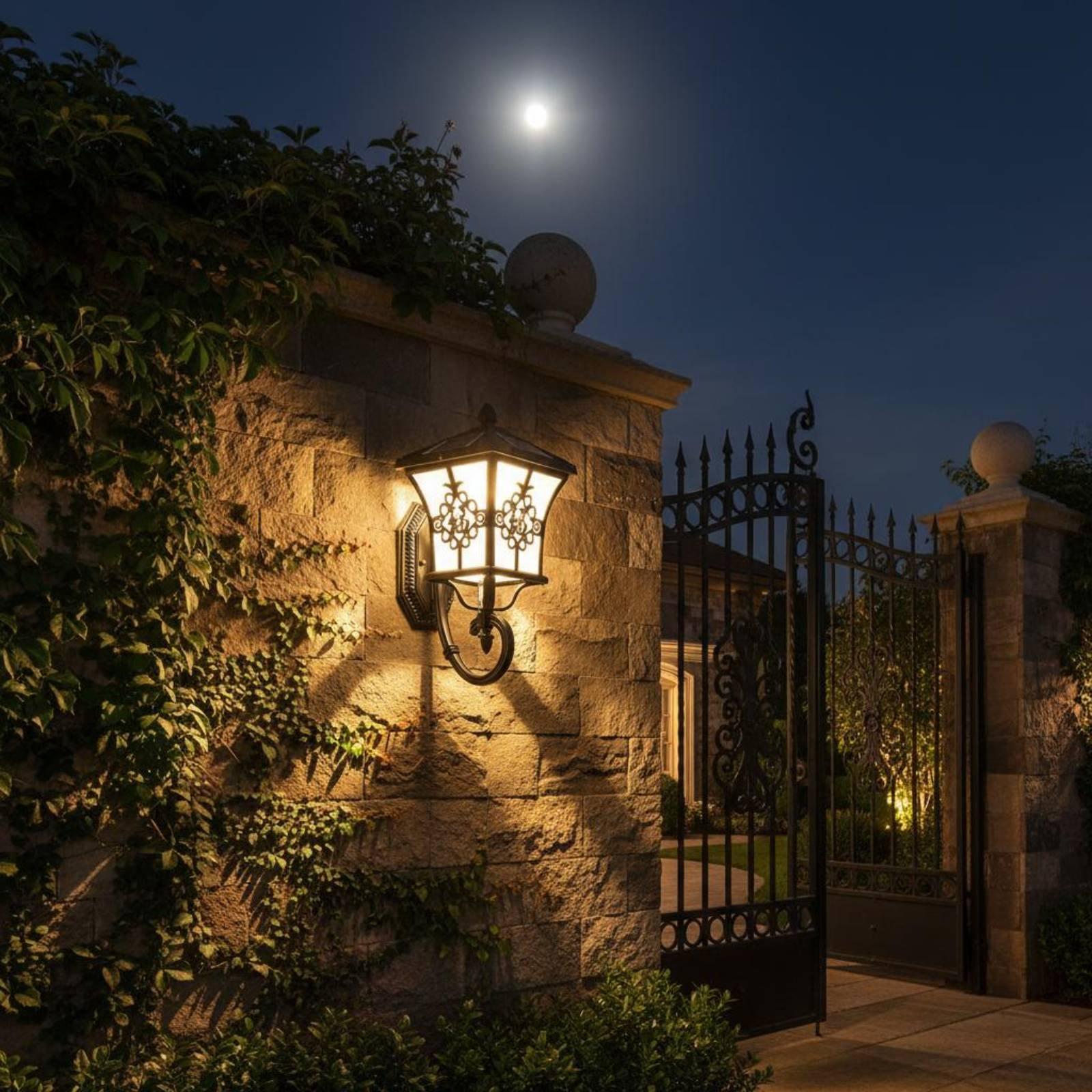 Güneş Enerjili LED Dış Mekan D - Outdoor Lighting Patio incelemesi ve fiyatı