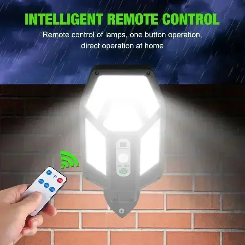 12000LM Güçlü Güneş Enerjili D - Outdoor Lighting Experts incelemesi ve fiyatı