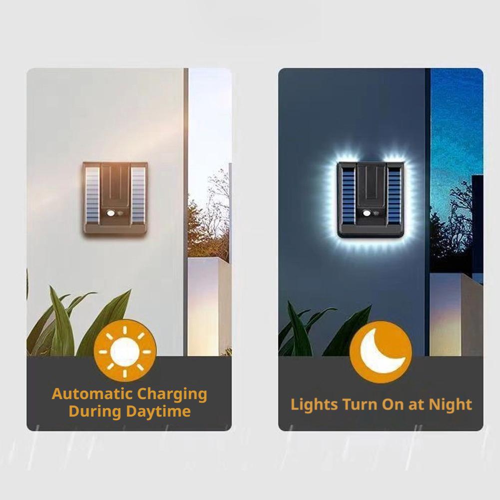 Katlanabilir LED 120 °   Güneş - Outdoor Lighting Experts incelemesi ve fiyatı
