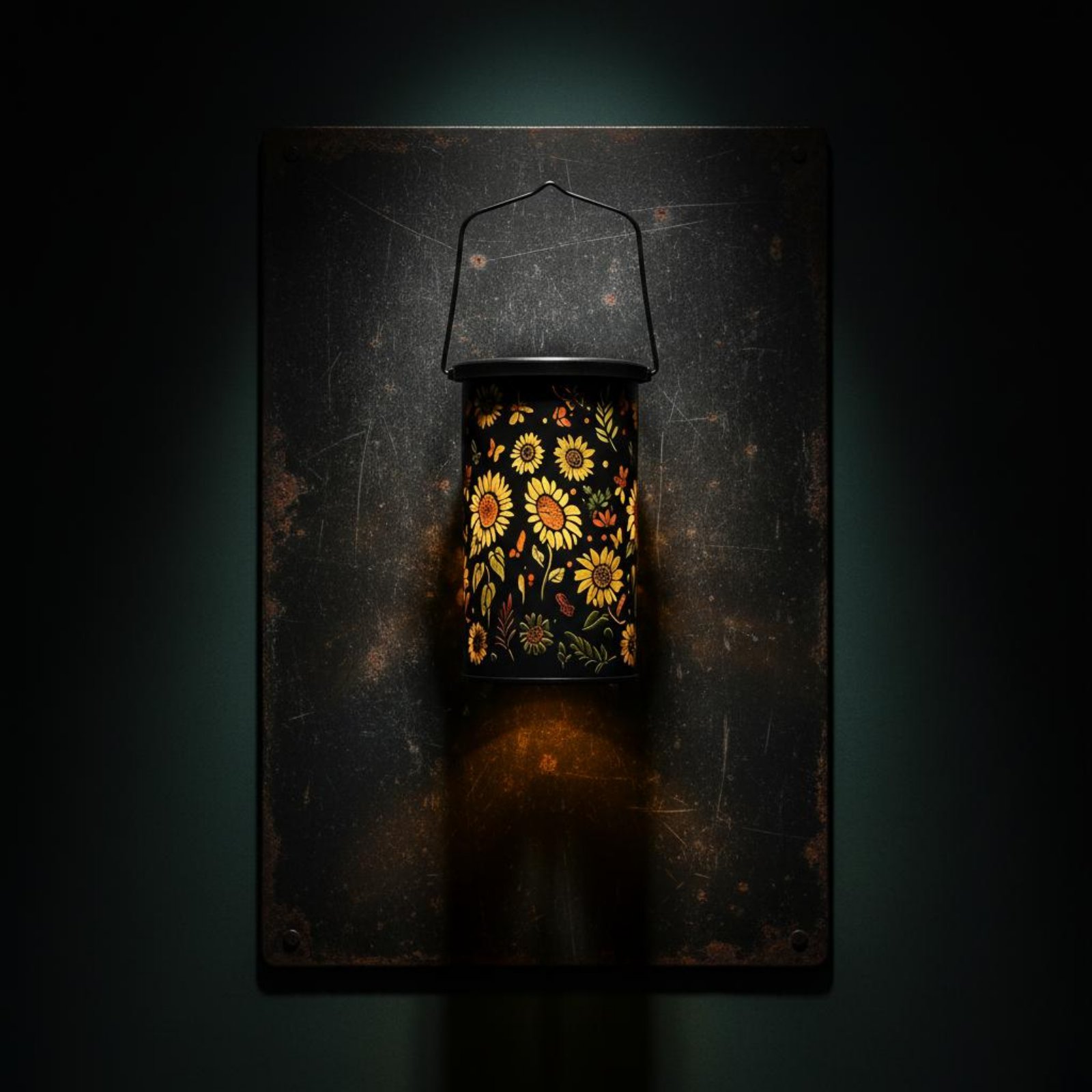 Çiçekli Fener Vintage Tasarım  - Outdoor Lighting Design incelemesi ve fiyatı