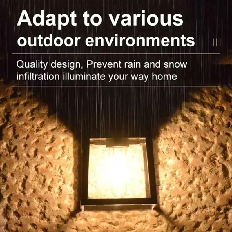 Hareket Sensörlü IP65 Su Geçir - Outdoor Lighting With Motion Sensor incelemesi ve fiyatı