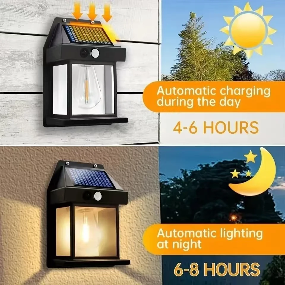 Hareket Sensörlü IP65 Su Geçir - Outdoor Lighting With Motion Sensor incelemesi ve fiyatı