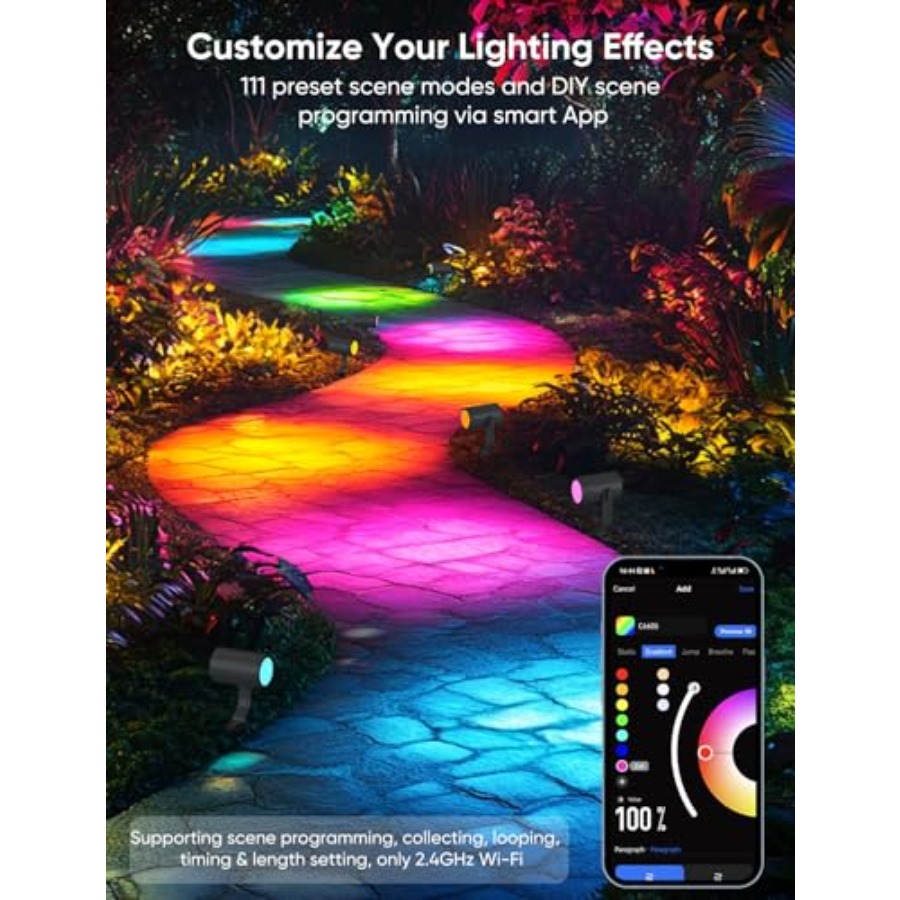 Dış Mekan Spot Işığı 00lm Akıl - Outdoor Lighting Kits Low Voltage incelemesi ve fiyatı