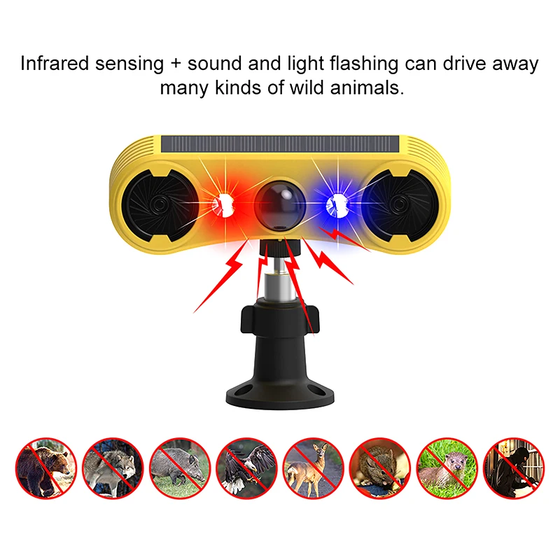 Güneş Enerjili Hareket Sensörl - Outdoor Lighting With Motion Sensor incelemesi ve fiyatı