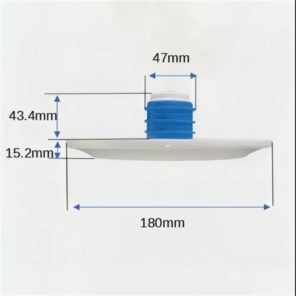 25W RGB LED Yüzme Havuzu Işık  - Pond Light Submersible incelemesi ve fiyatı