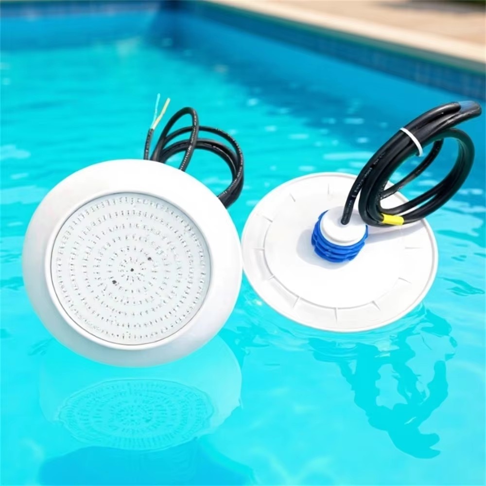 25W RGB LED Yüzme Havuzu Işık  - Pond Light Submersible incelemesi ve fiyatı