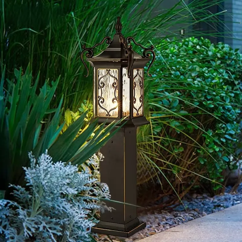 Avrupa Tarzı IP65 Su Geçirmez  - Outdoor Lighting Ip65 incelemesi ve fiyatı