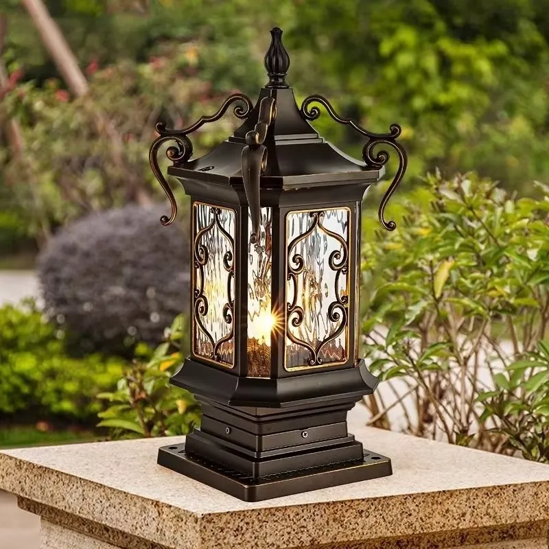 Avrupa Tarzı IP65 Su Geçirmez  - Outdoor Lighting Ip65 incelemesi ve fiyatı