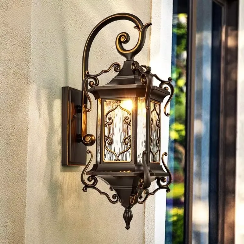 Avrupa Tarzı IP65 Su Geçirmez  - Outdoor Lighting Ip65 incelemesi ve fiyatı