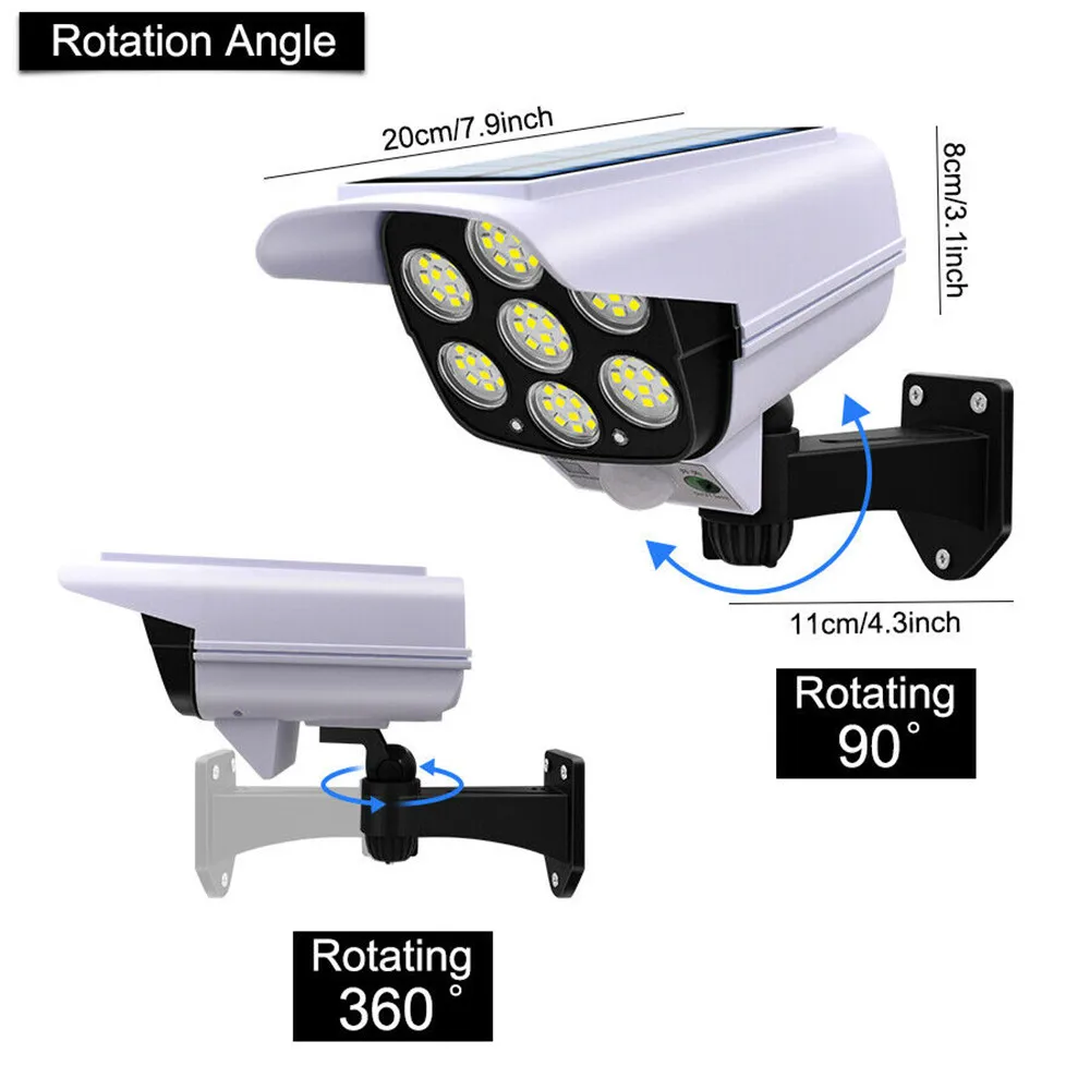 Açık Güneş Işığı Hareket Sensö - Outdoor Lighting Experts incelemesi ve fiyatı
