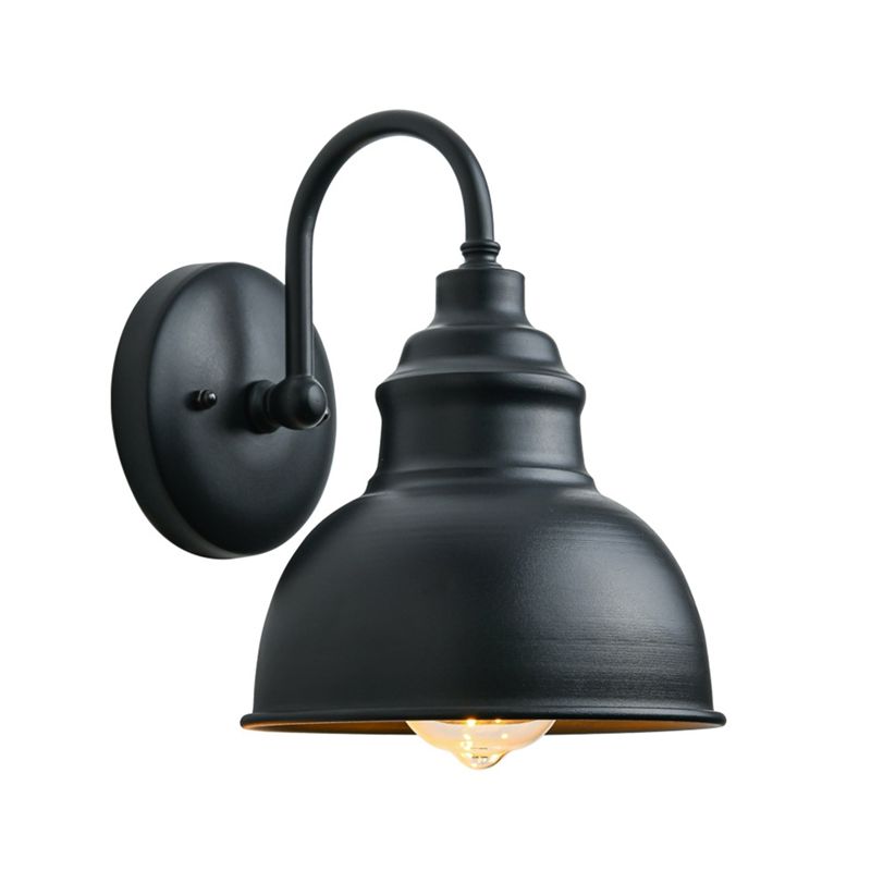 AA81-Vintage Duvar Apliği Kuğu - Outdoor Lighting Sconce incelemesi ve fiyatı
