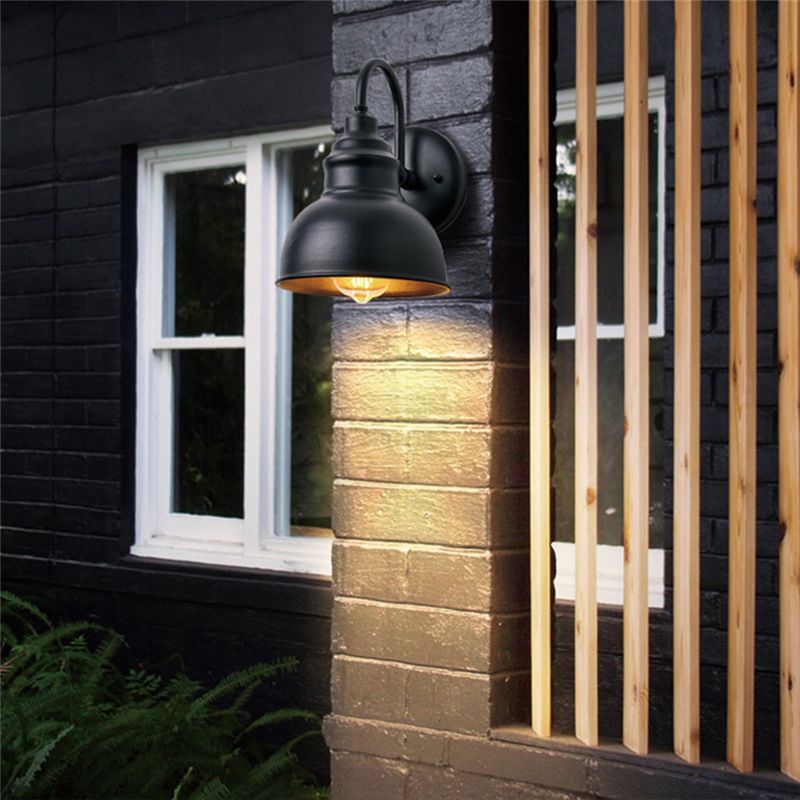 AA81-Vintage Duvar Apliği Kuğu - Outdoor Lighting Sconce incelemesi ve fiyatı