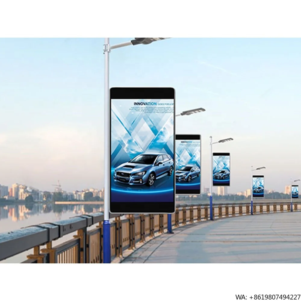 Hafif Sokak Lambası Direğine M - Outdoor Lighting Poles incelemesi ve fiyatı