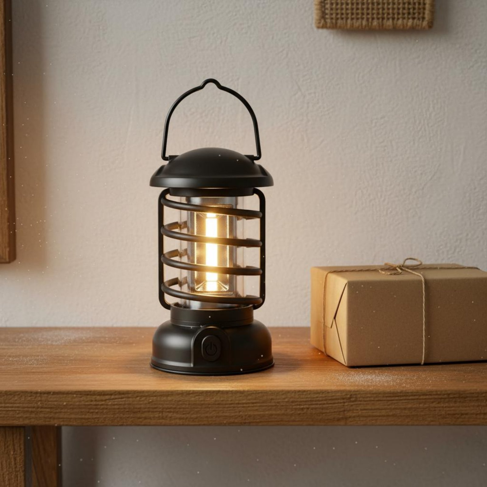 Retro Kamp Feneri İki Yönlü Gü - Outdoor Lighting Design incelemesi ve fiyatı