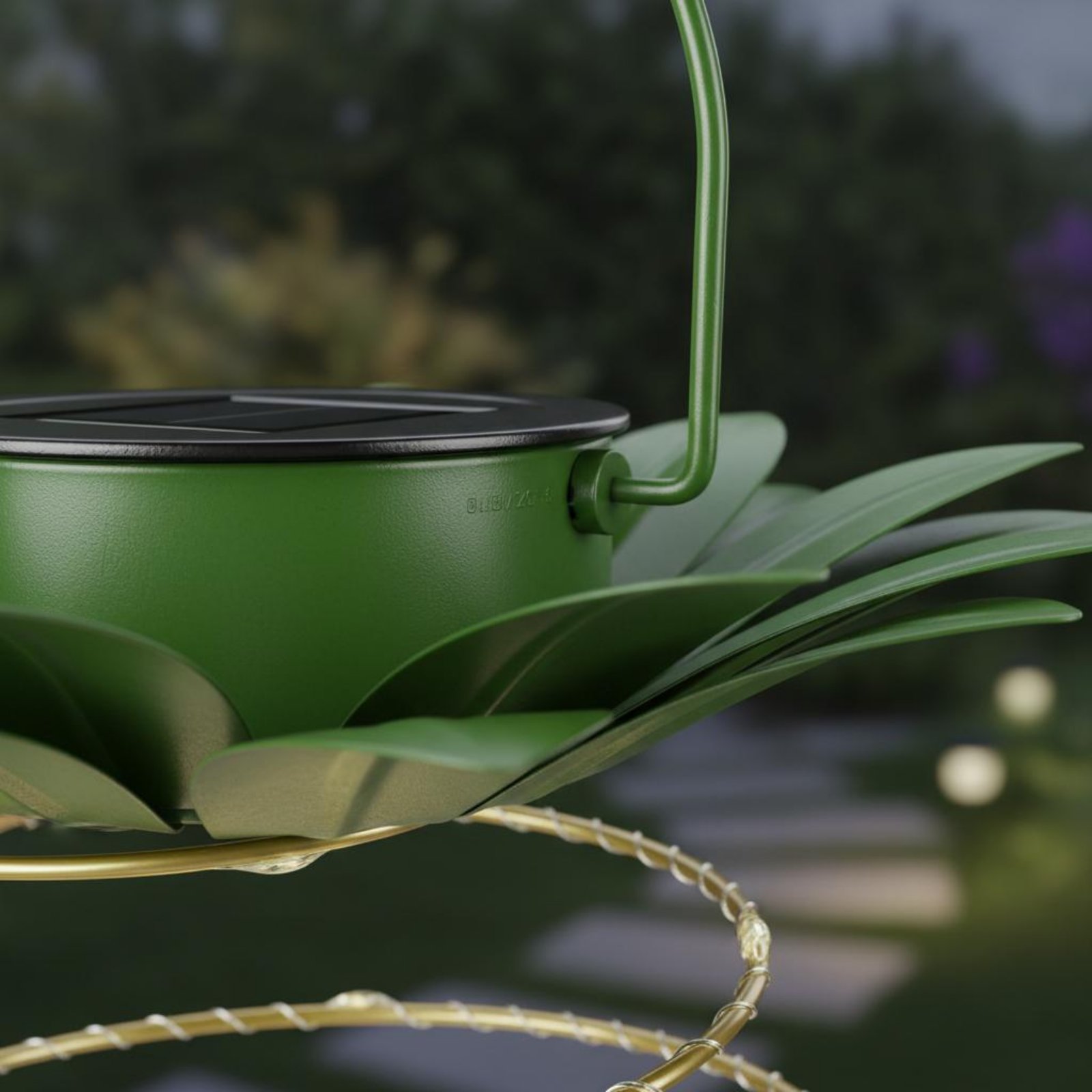 2 adet güneş enerjili ananas l - Outdoor Lighting Design incelemesi ve fiyatı