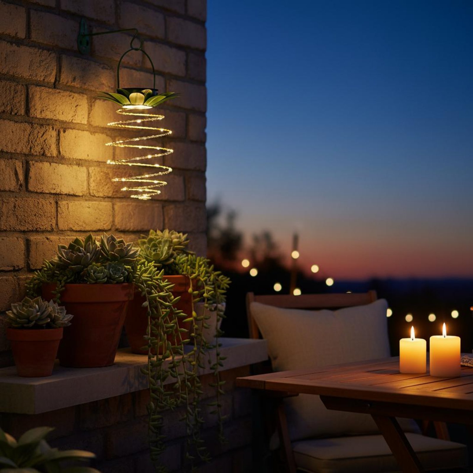 2 adet güneş enerjili ananas l - Outdoor Lighting Design incelemesi ve fiyatı