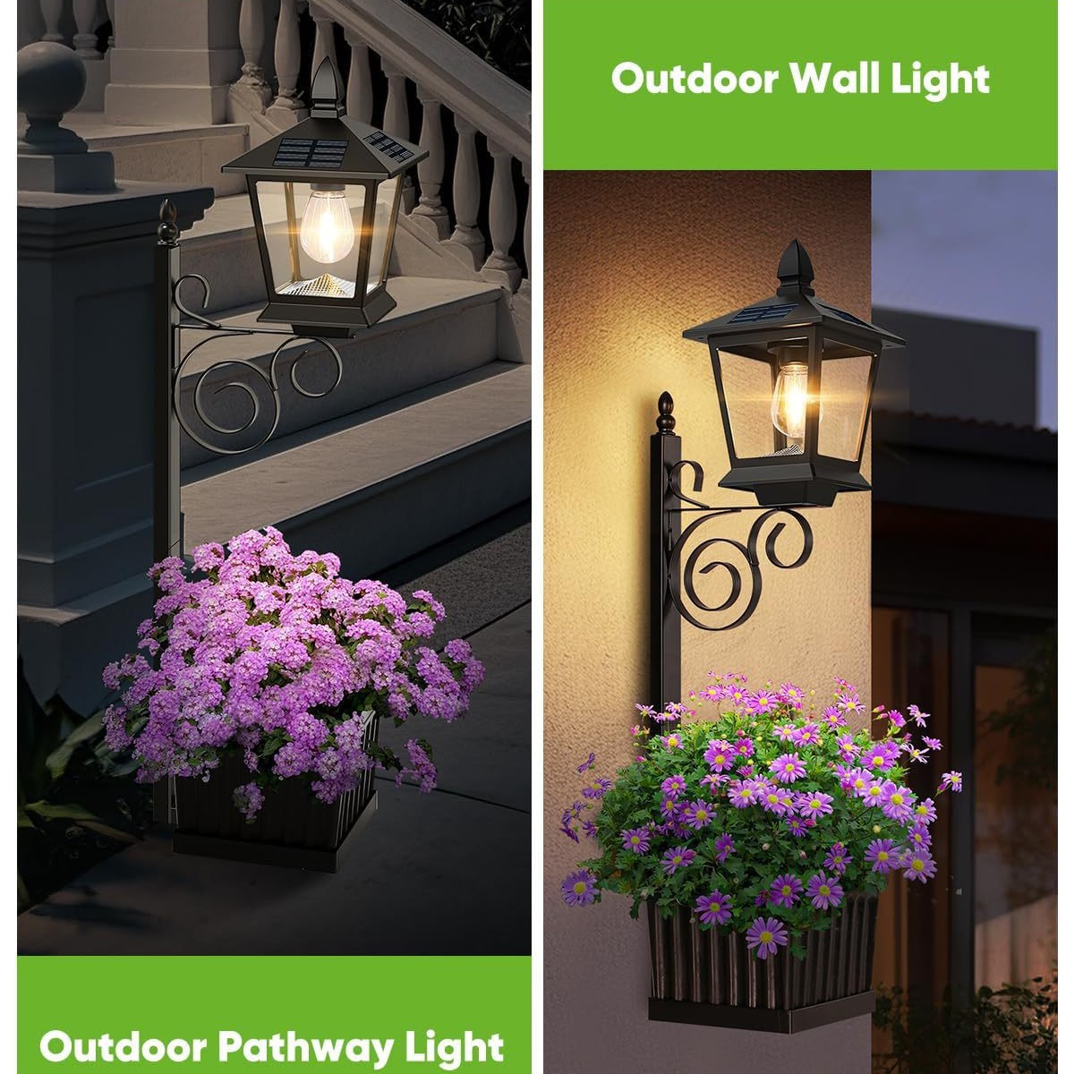 2'si 1 arada Güneş Enerjili Sa - Outdoor Lighting Patio incelemesi ve fiyatı