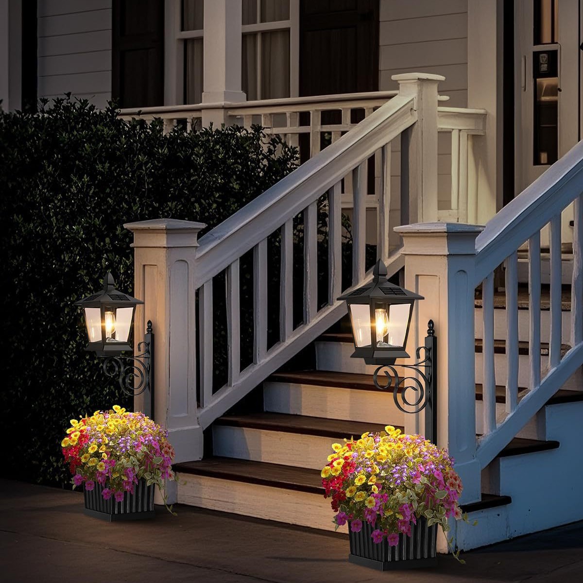 2'si 1 arada Güneş Enerjili Sa - Outdoor Lighting Patio incelemesi ve fiyatı