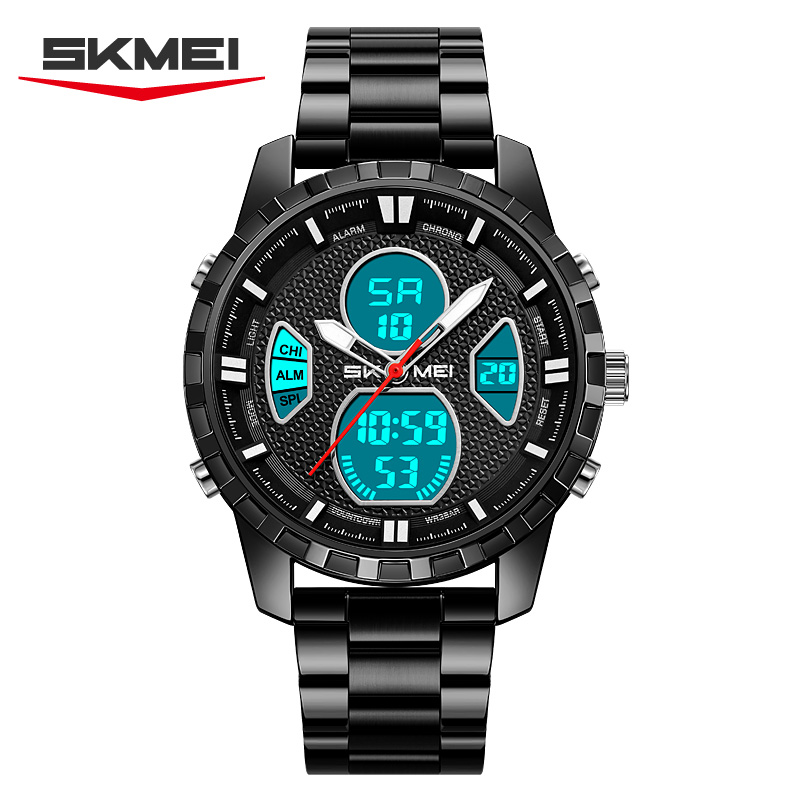 SKMEI 2516 Moda Benzersiz Çift - Outdoor Lighting Unique incelemesi ve fiyatı